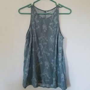 SUMMER TANK